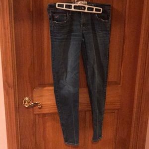 Skinny jeans Hollister